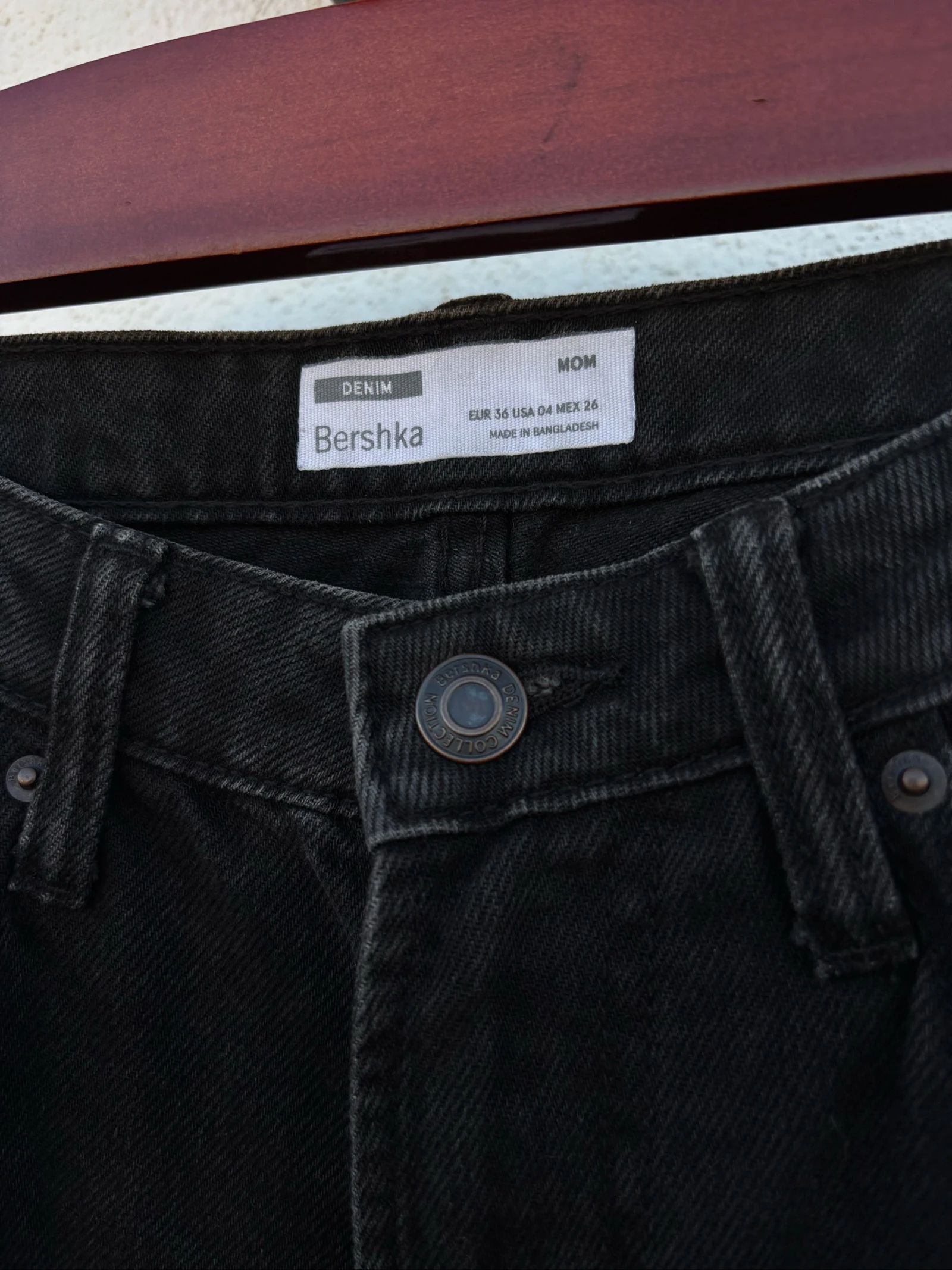 Jeans mom – photo 3